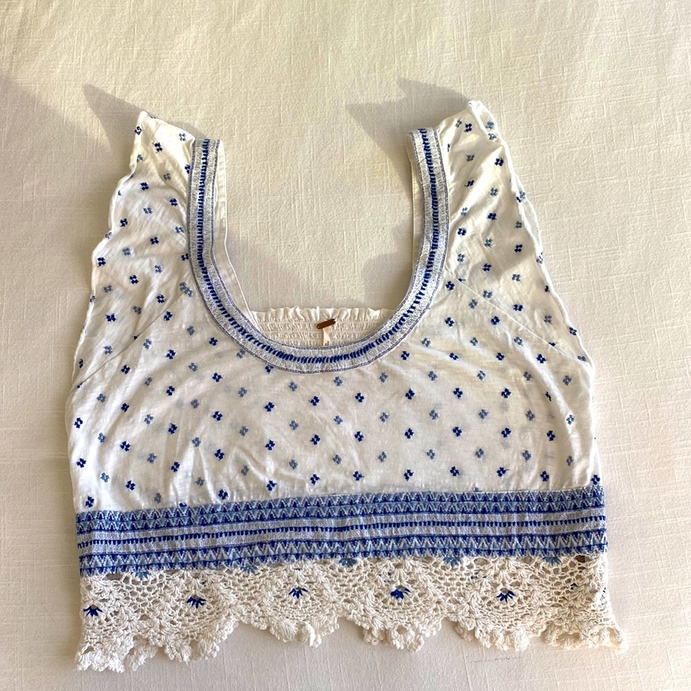 Free People Tank
